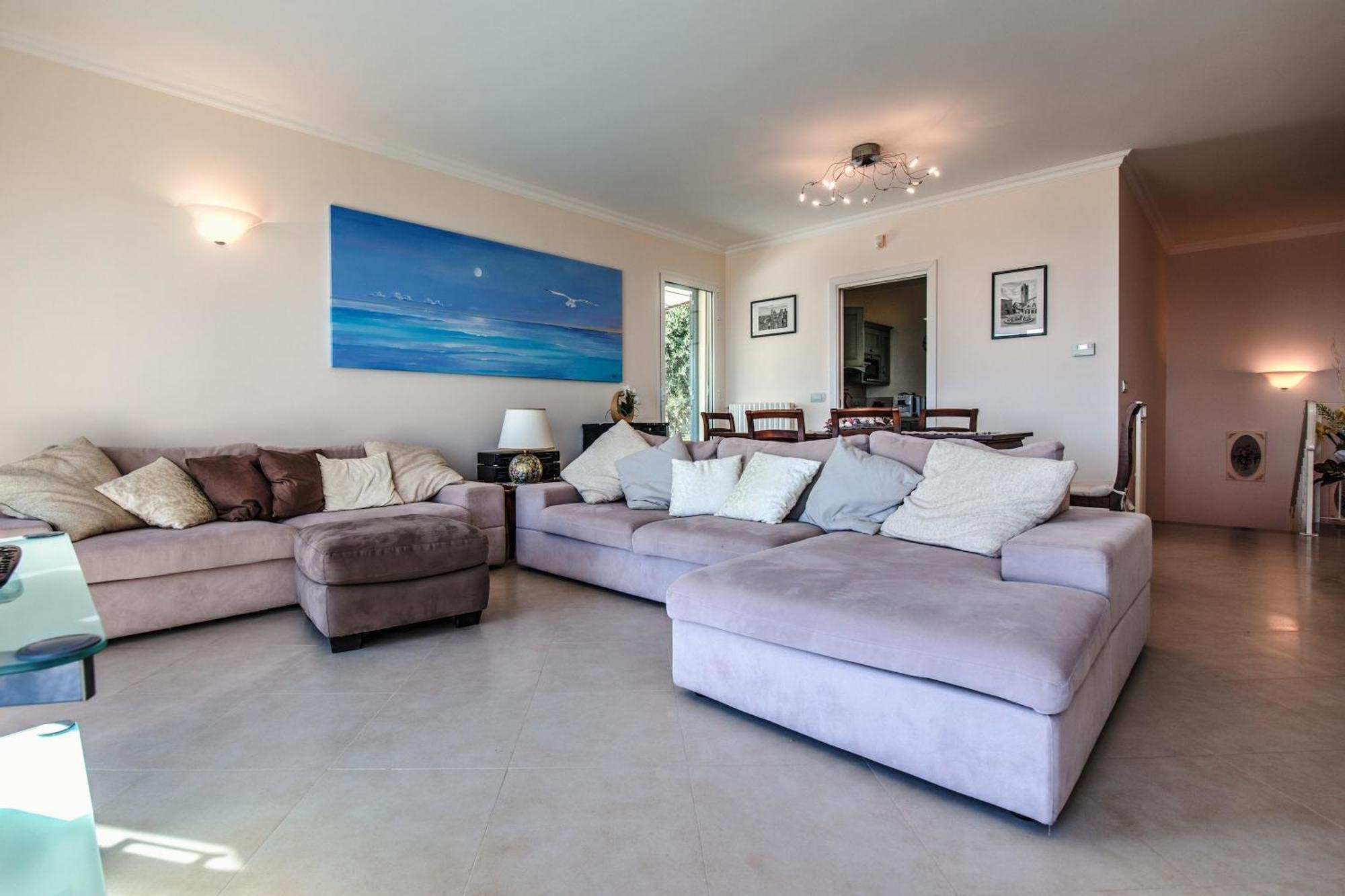 Villa Lucia Riviera Dei Fiori Pool - Happy Rentals サンレモ エクステリア 写真